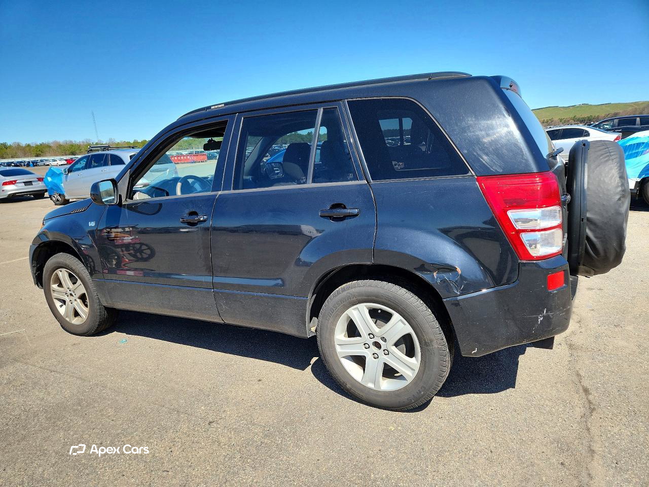 Suzuki Grand Vitara 2006