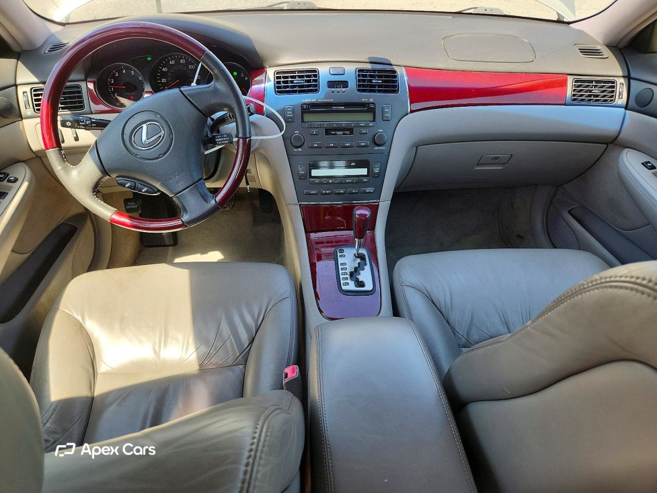 Lexus ES 2004