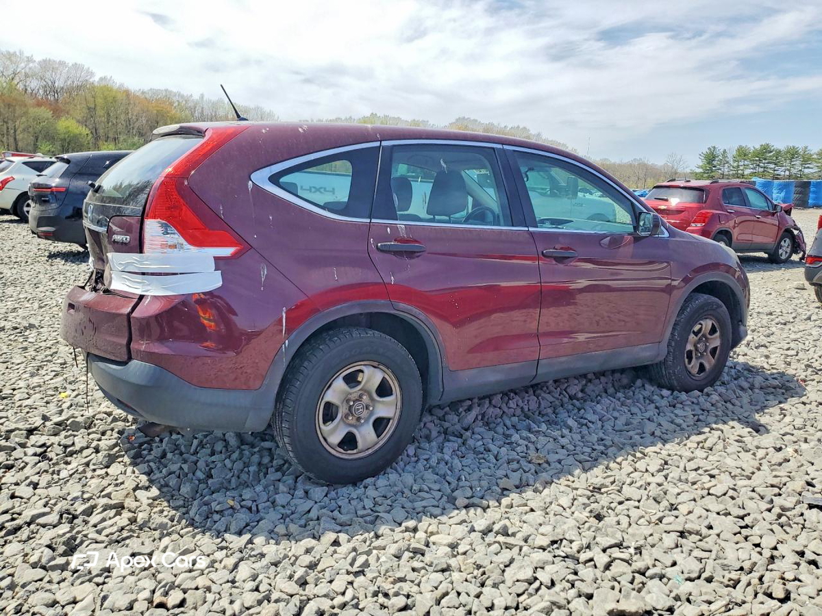 Honda CR-V 2012