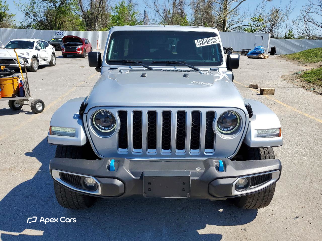 Jeep Wrangler 2023