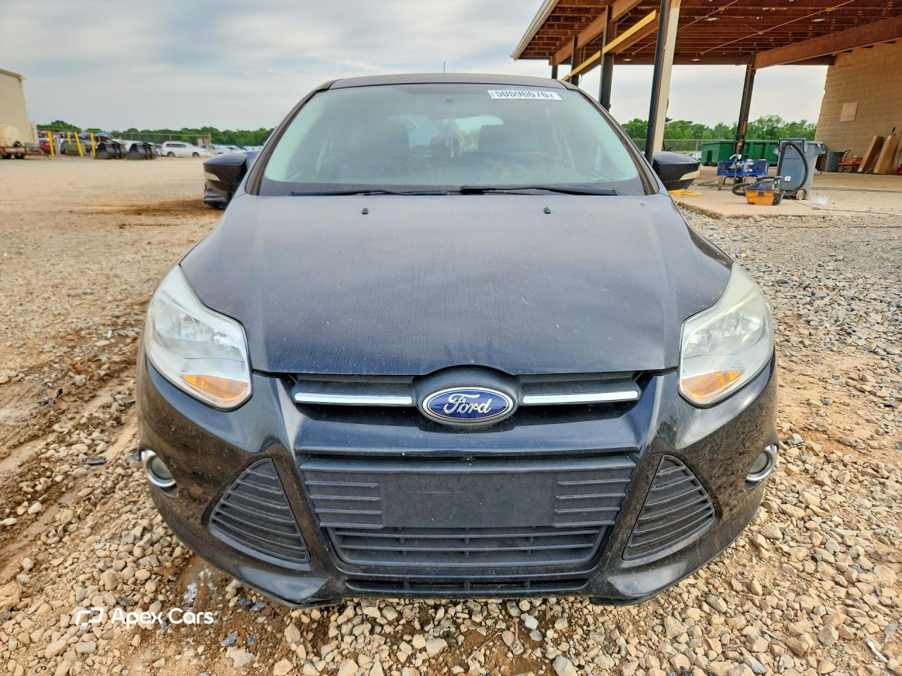 Ford Focus 2014