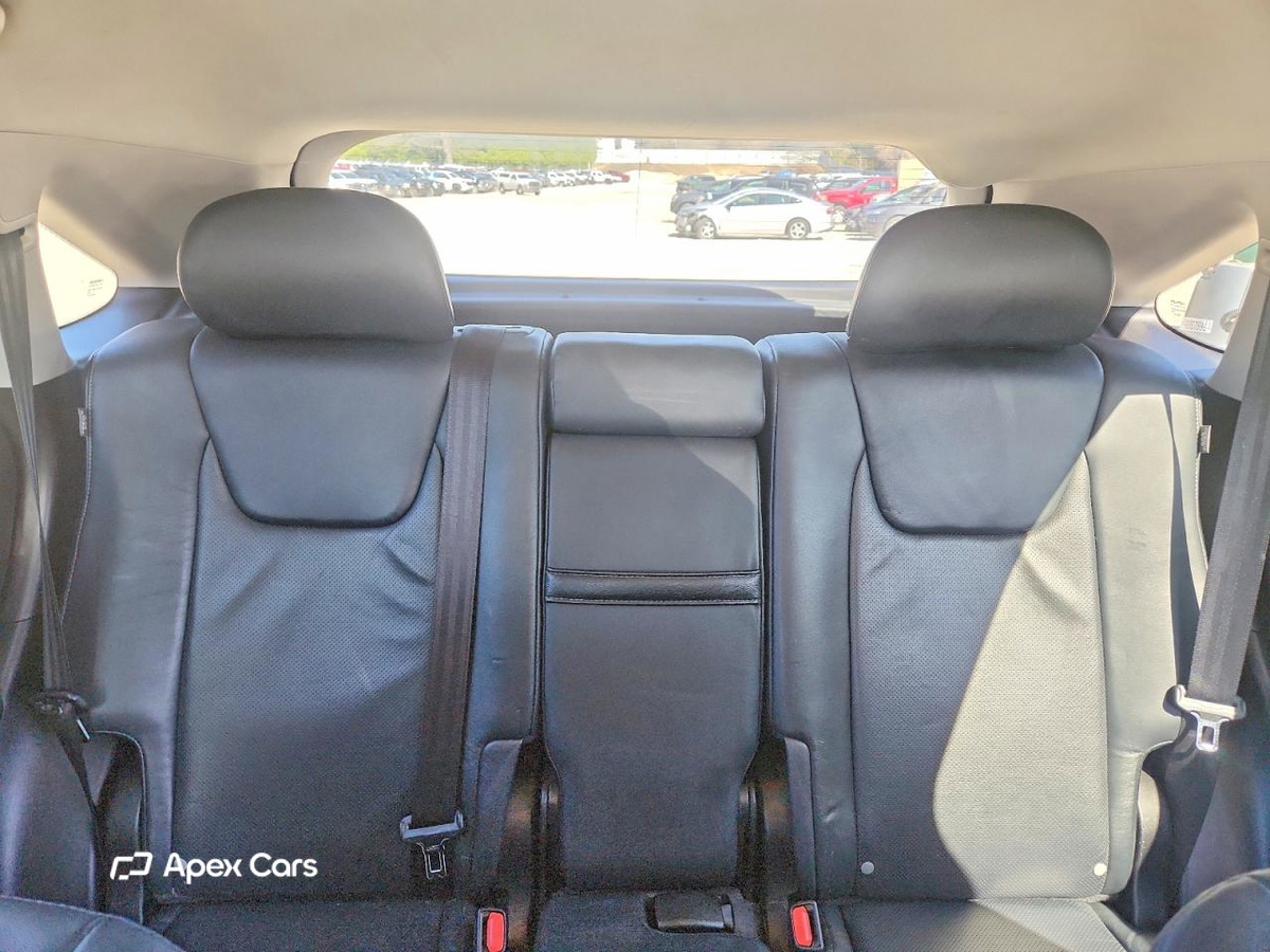 Lexus RX 2015