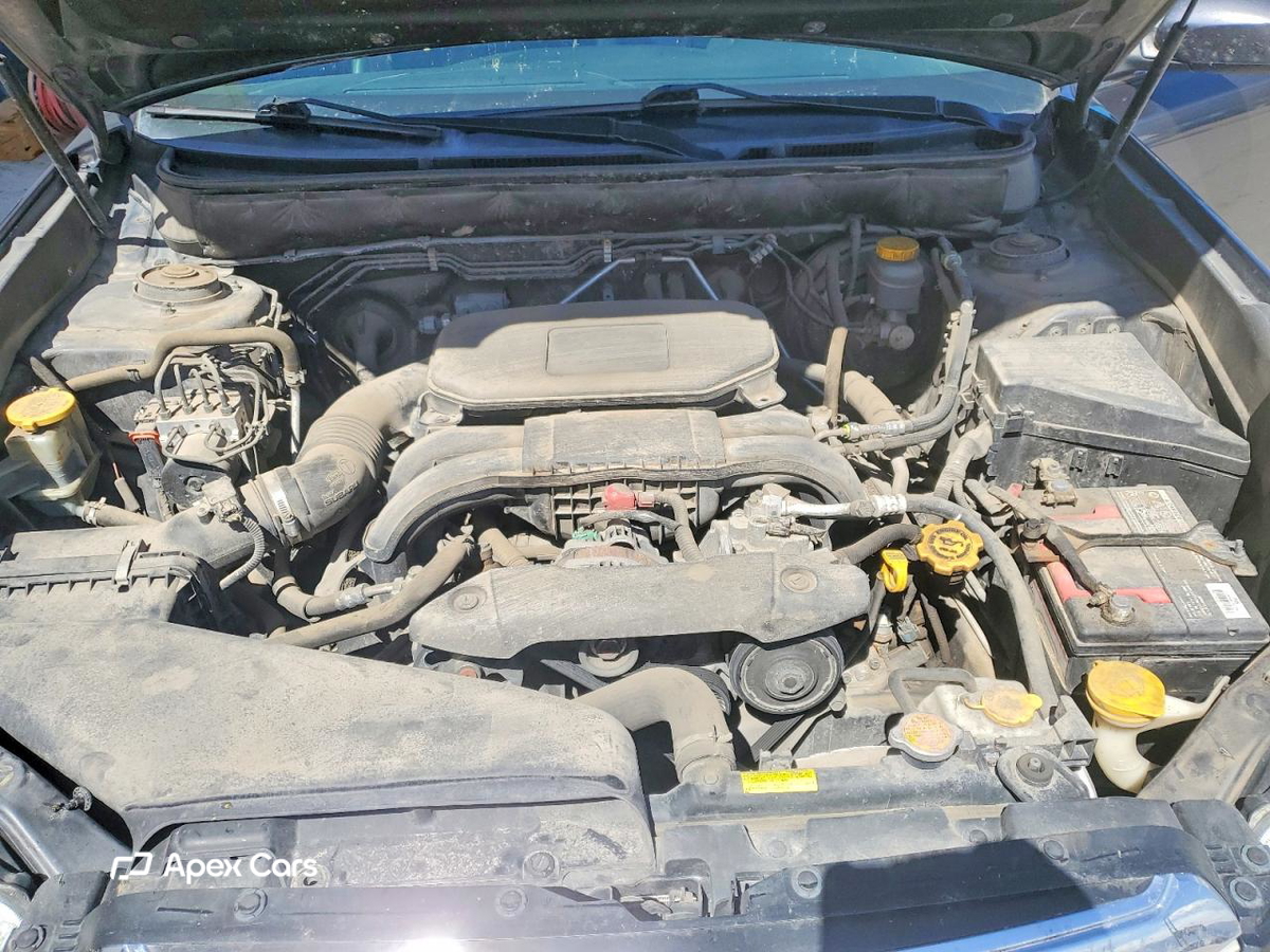 Subaru Outback 2011