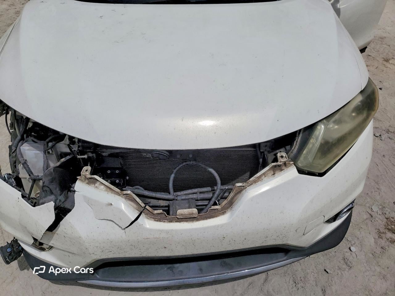 Nissan Rogue 2014