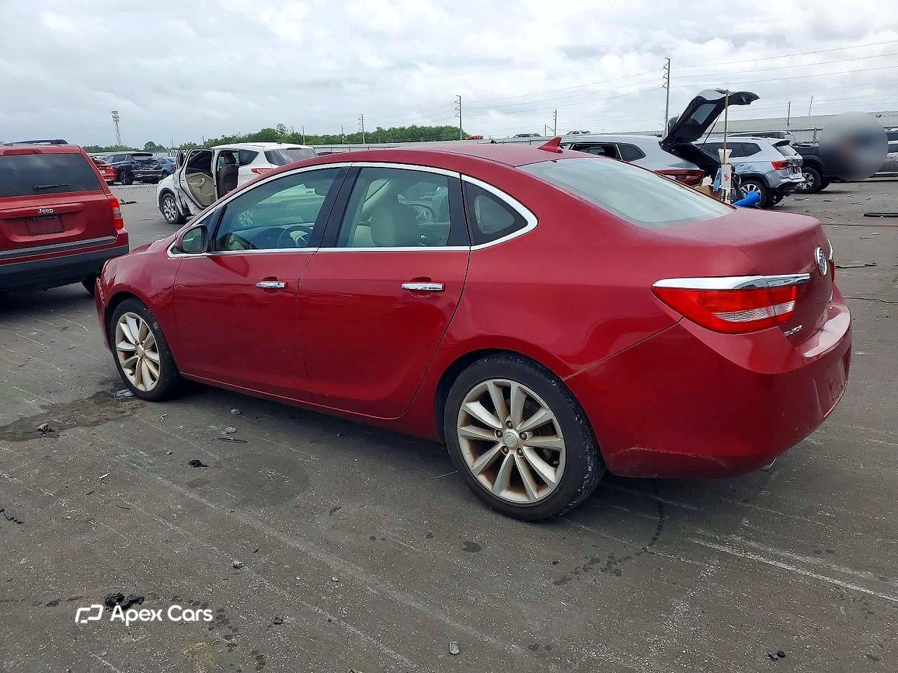 Buick Verano 2012
