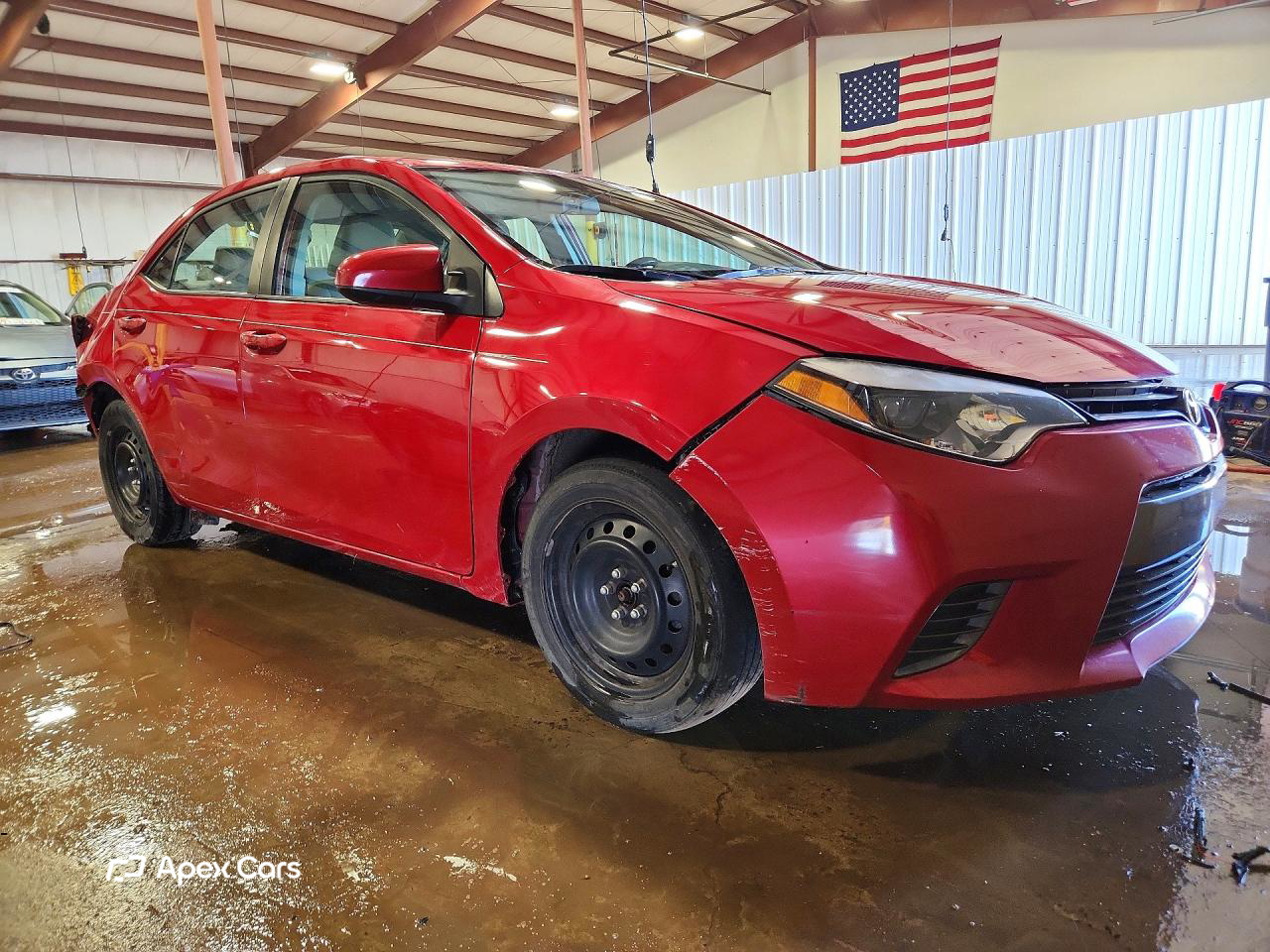 Toyota Corolla 2015