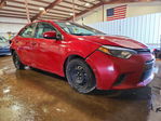 Toyota Corolla 2015