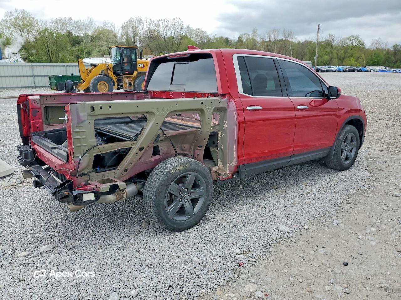 Honda Ridgeline 2023