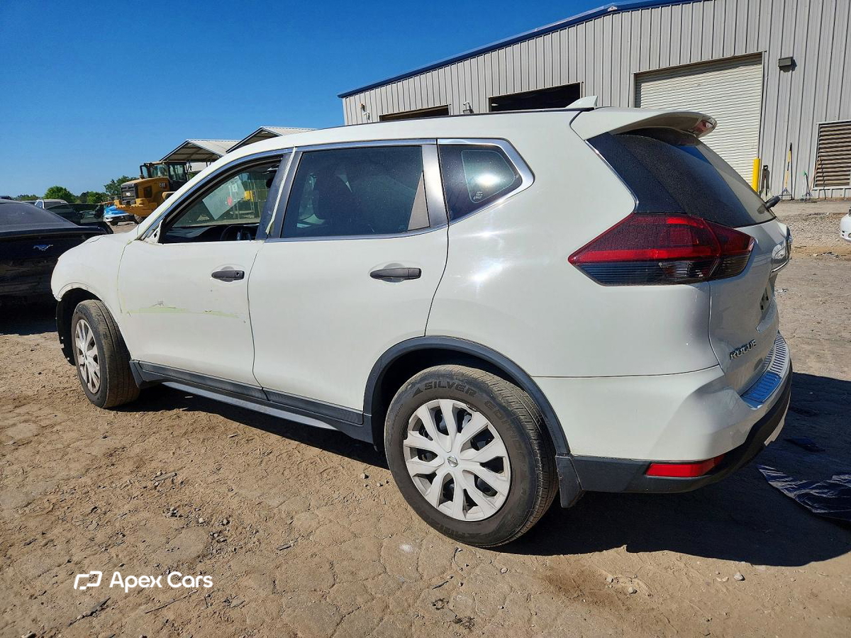 Nissan Rogue 2018