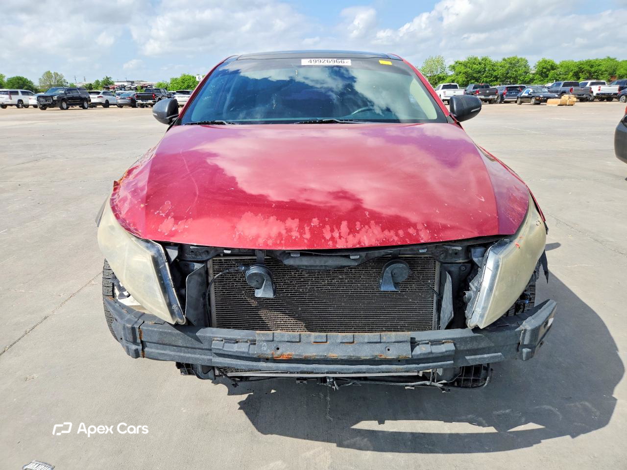 Kia Optima 2013
