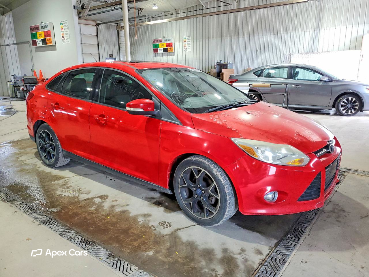 Ford Focus 2012