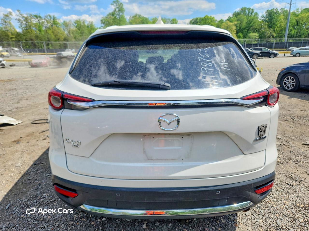 Mazda CX-9 2021