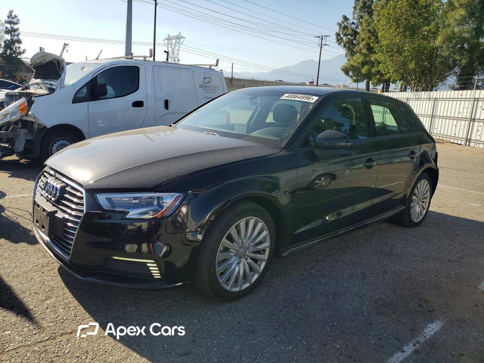 2017 Audi A3 - Image 1 of 5