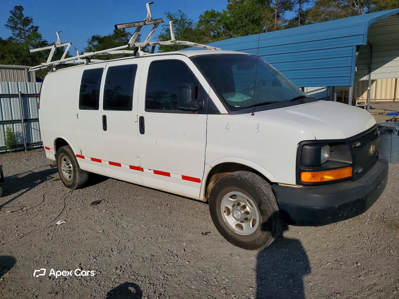 Chevrolet Express 2015