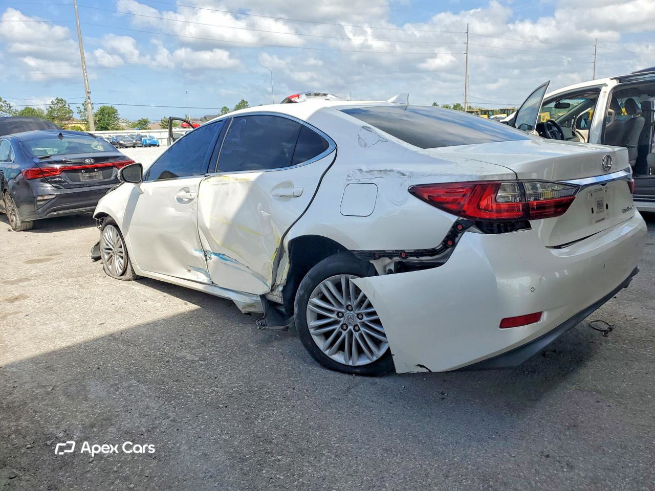 Lexus ES 2017