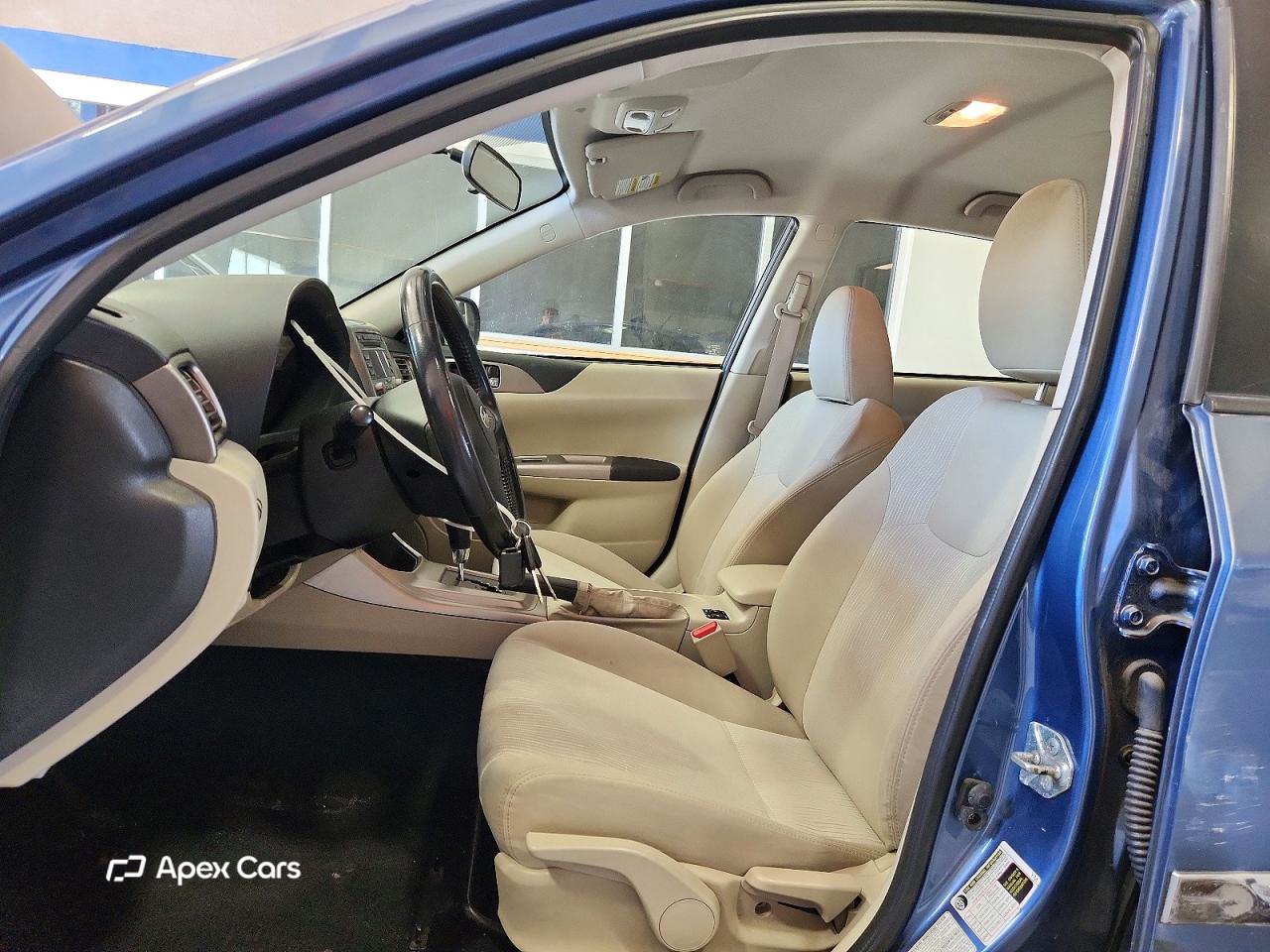 Subaru Impreza 2010