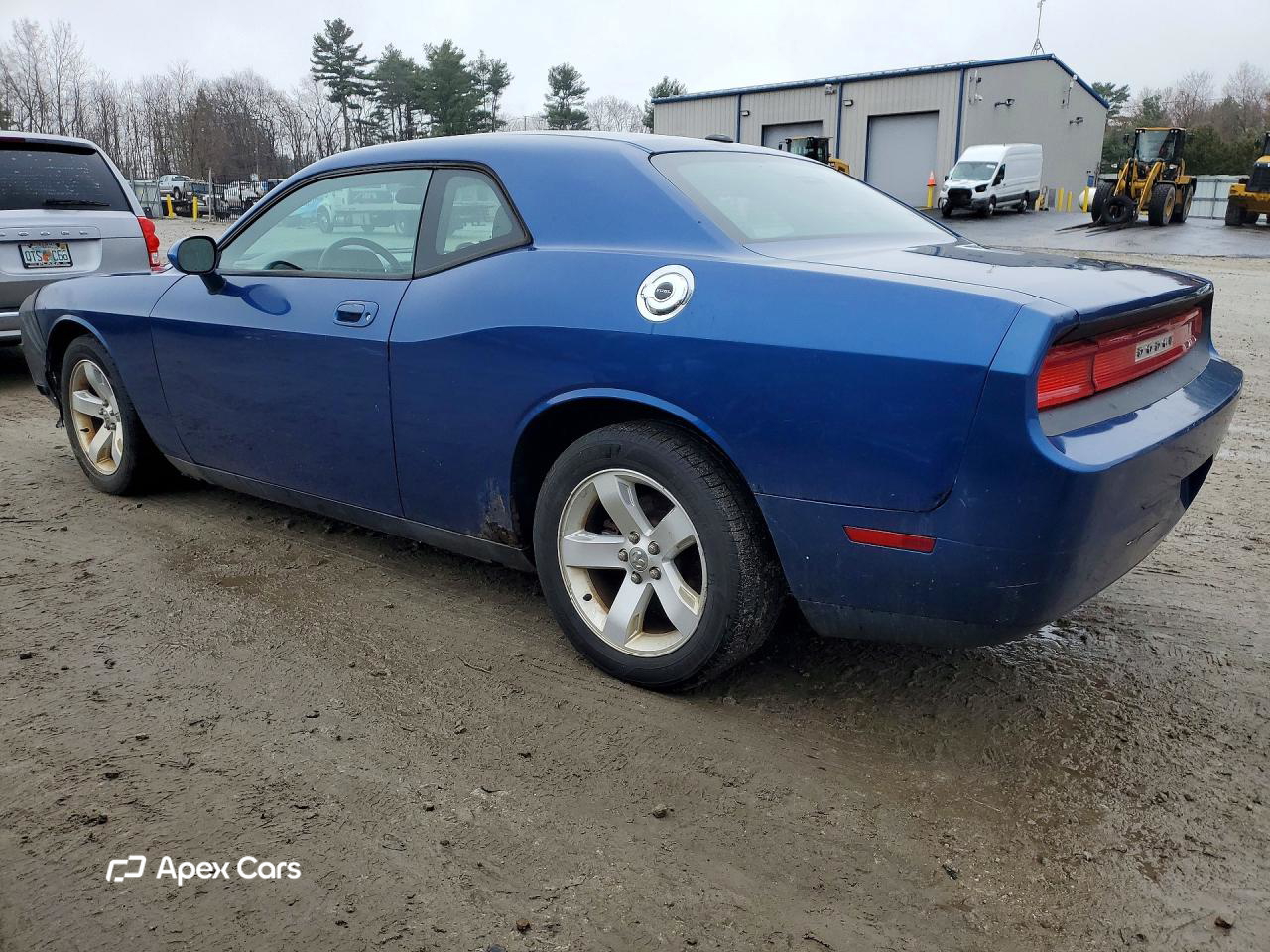 Dodge Challenger 2010