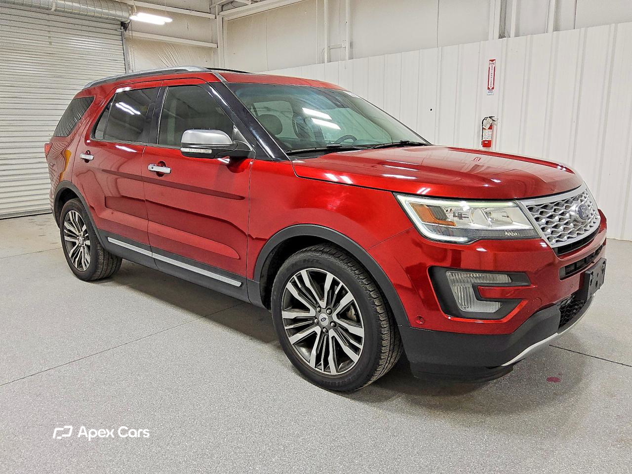 Ford Explorer 2016