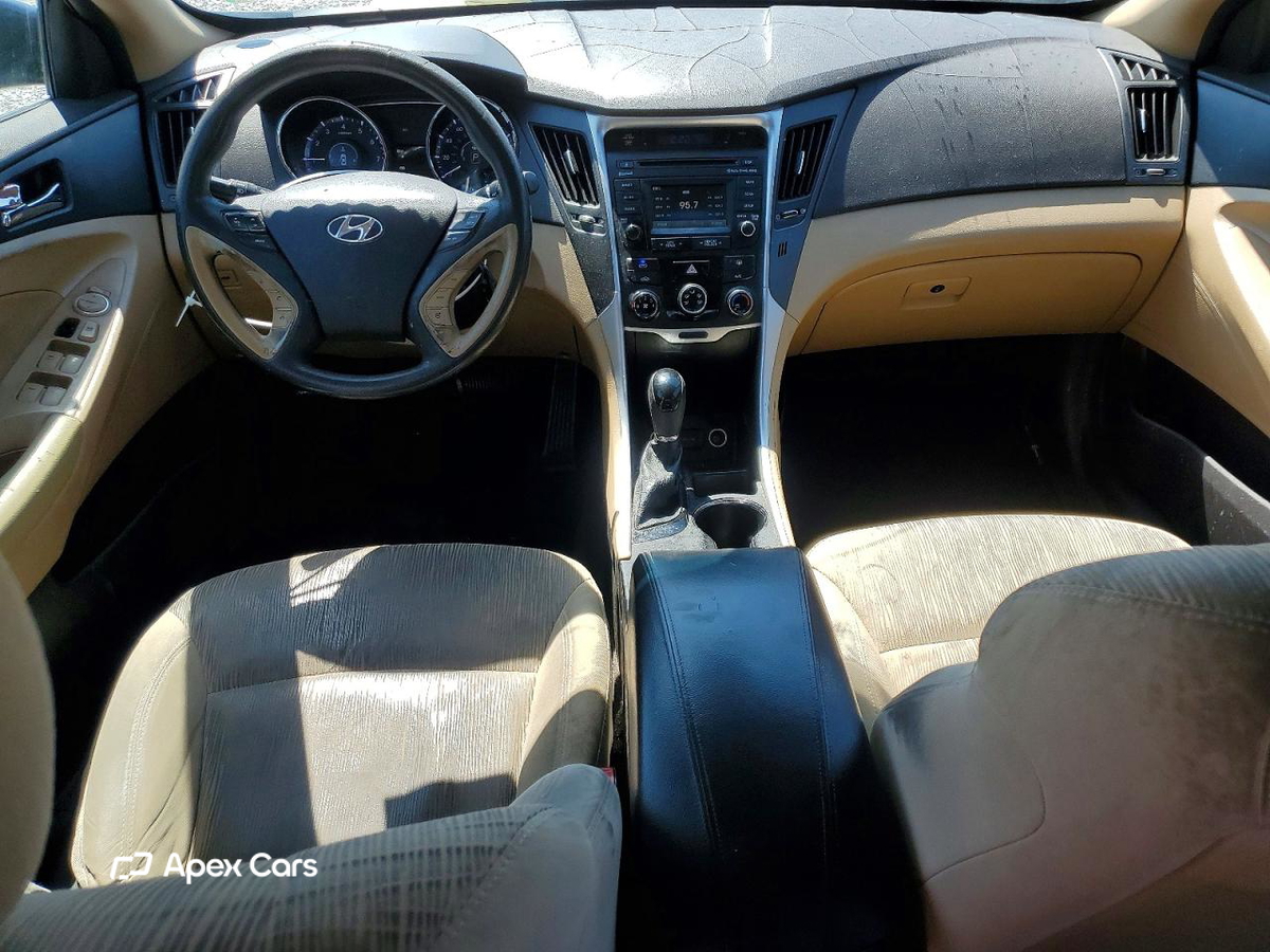 Hyundai Sonata 2014
