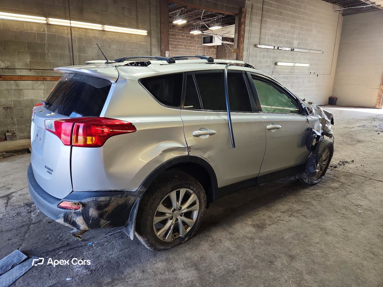 Toyota RAV 4 2014