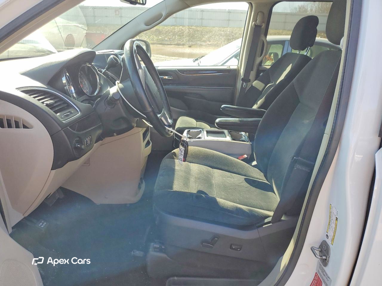 Chrysler Voyager 2016