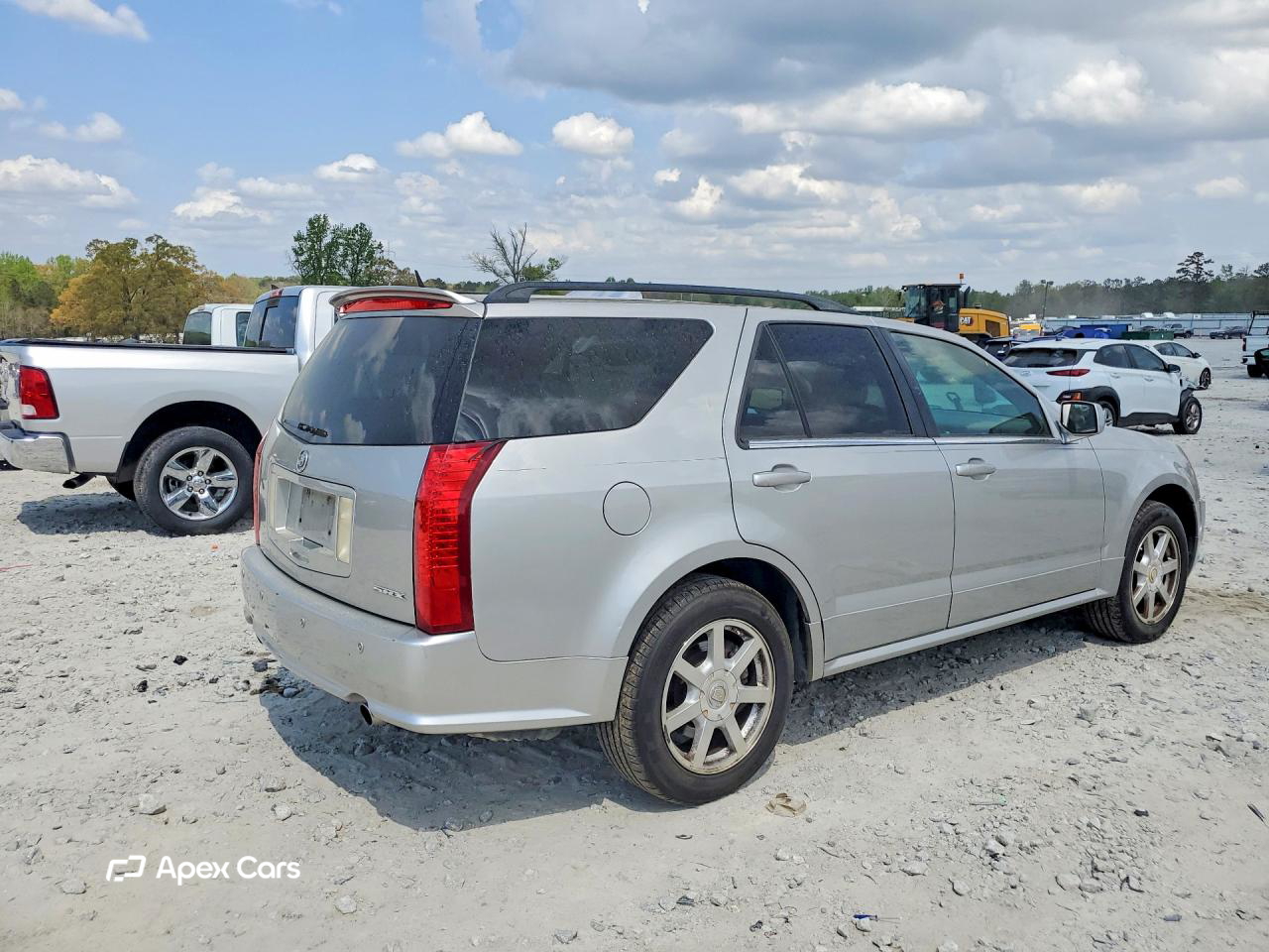 Cadillac SRX 2005