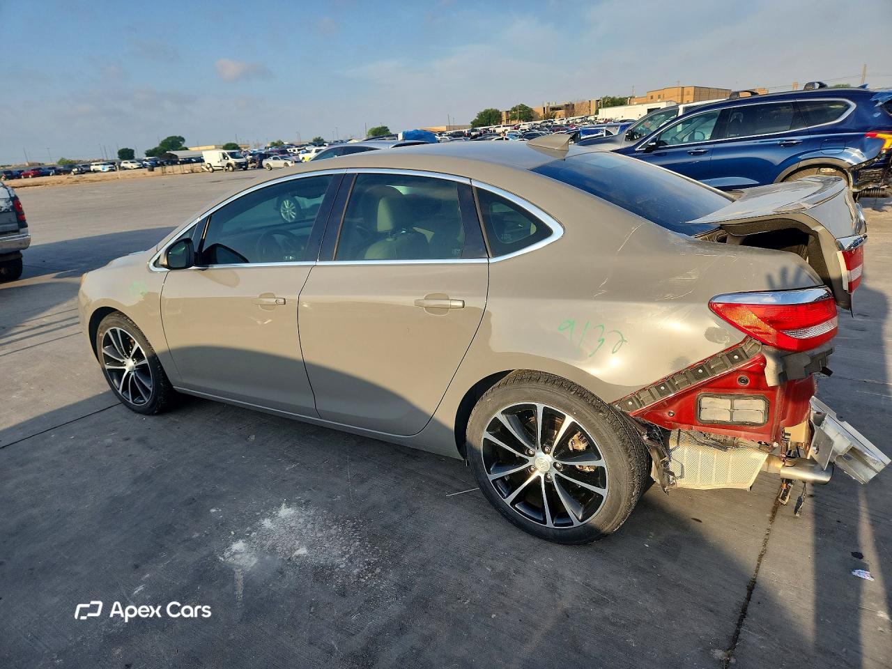 Buick Verano 2017