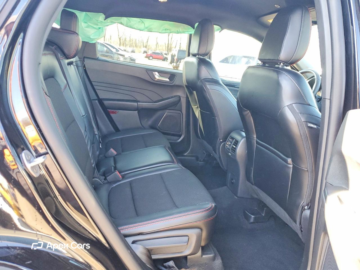 Ford Escape 2025