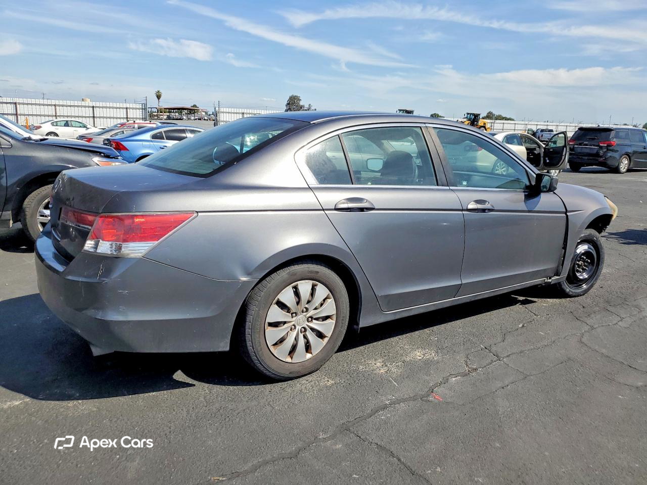 Honda Accord 2012