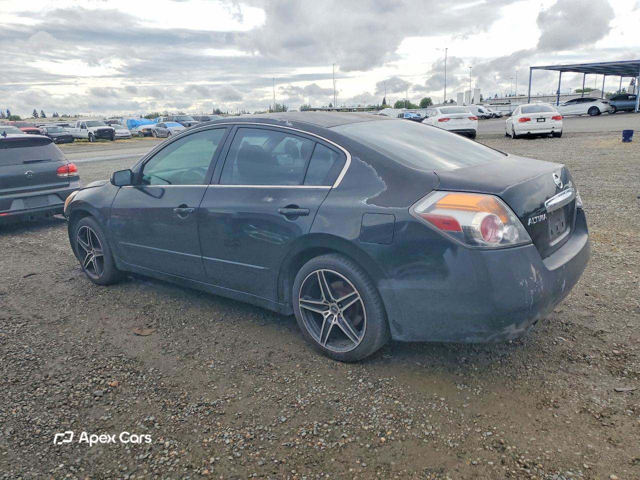Nissan Altima 2012