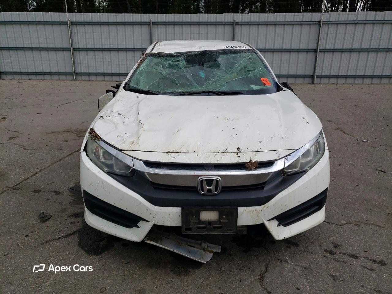 Honda Civic 2016