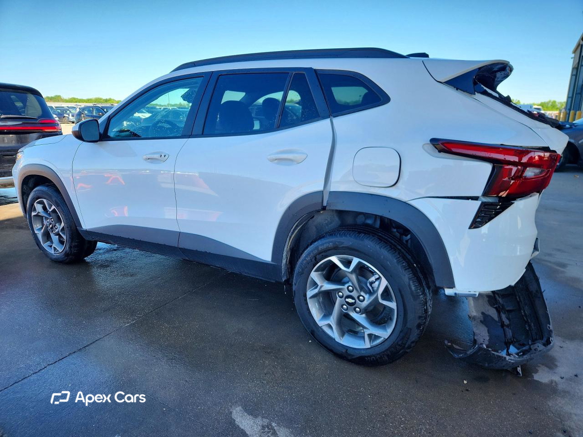 Chevrolet Trax 2025