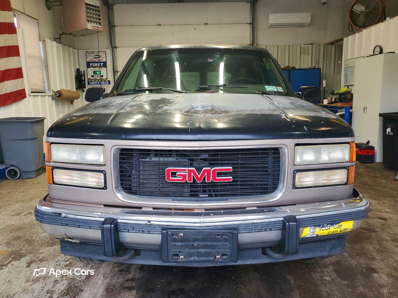 GMC Suburban 1994