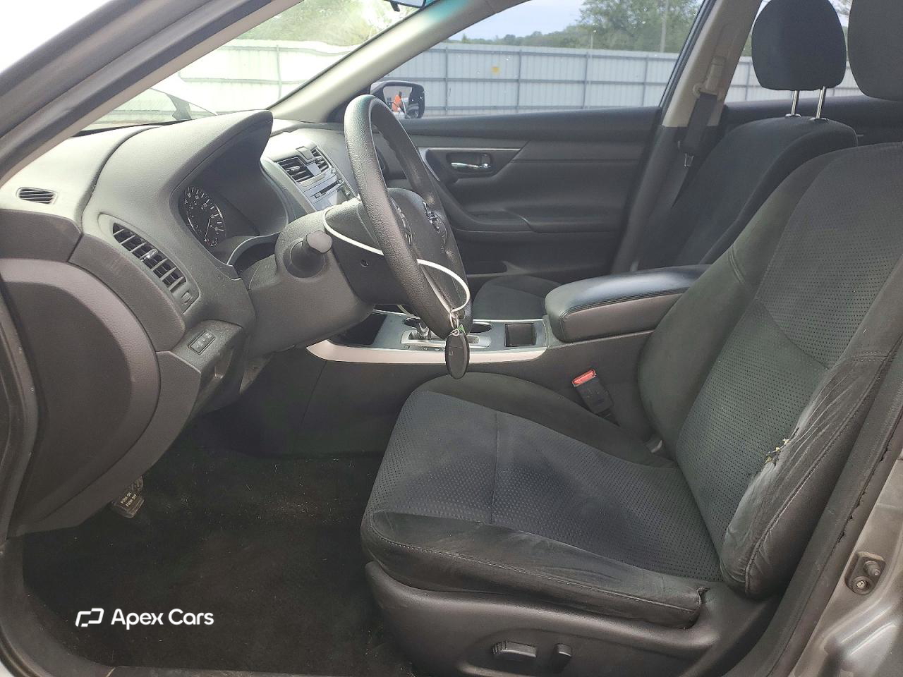 Nissan Altima 2015