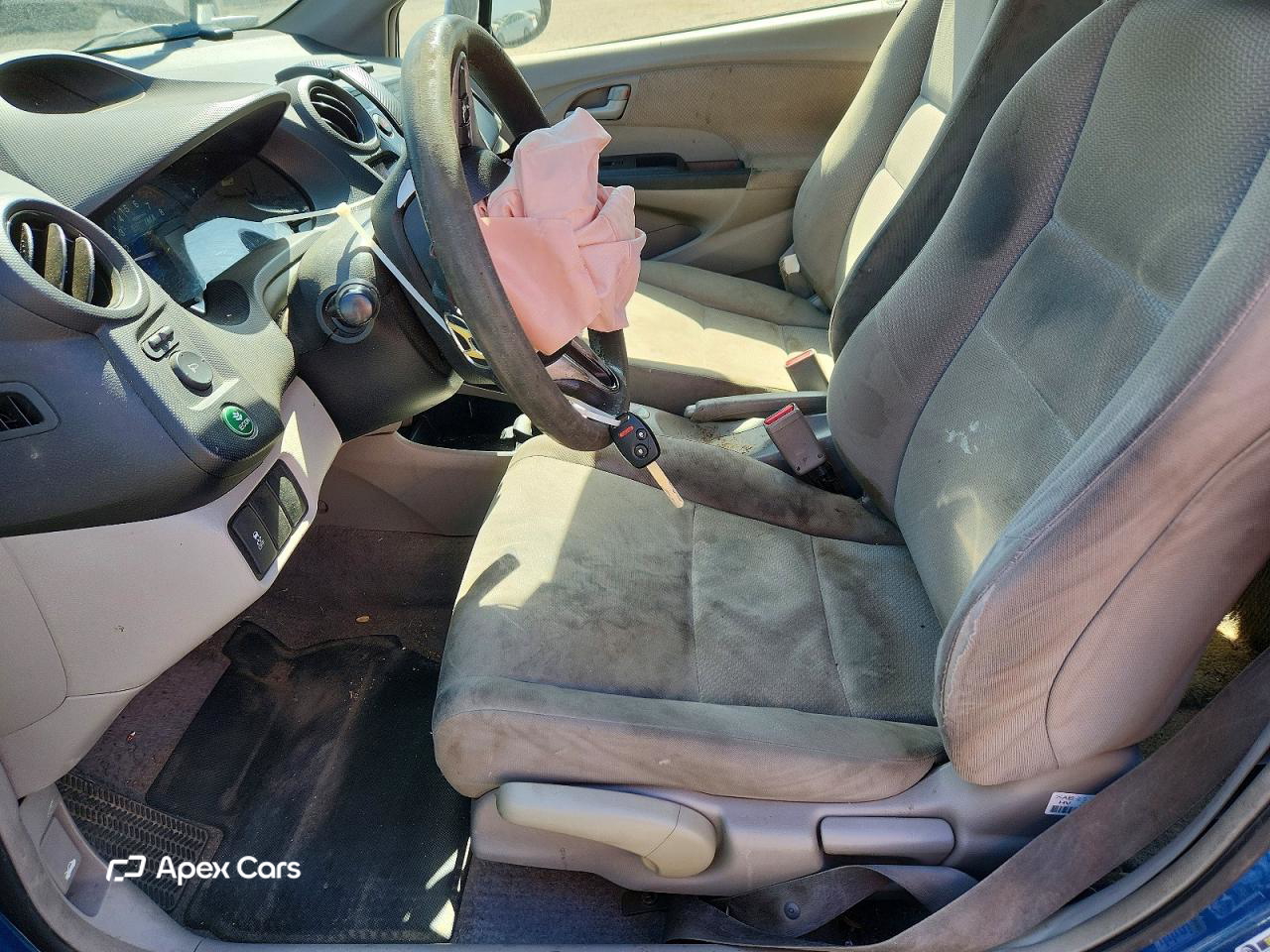 Honda Insight 2012