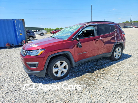 Jeep Compass 2021 - Image 1 of 15