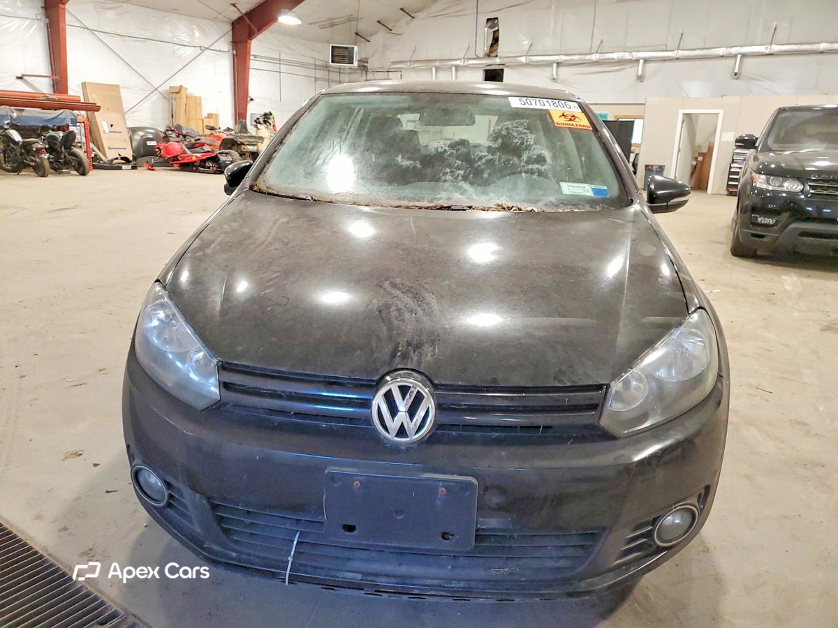 Volkswagen Golf 2014