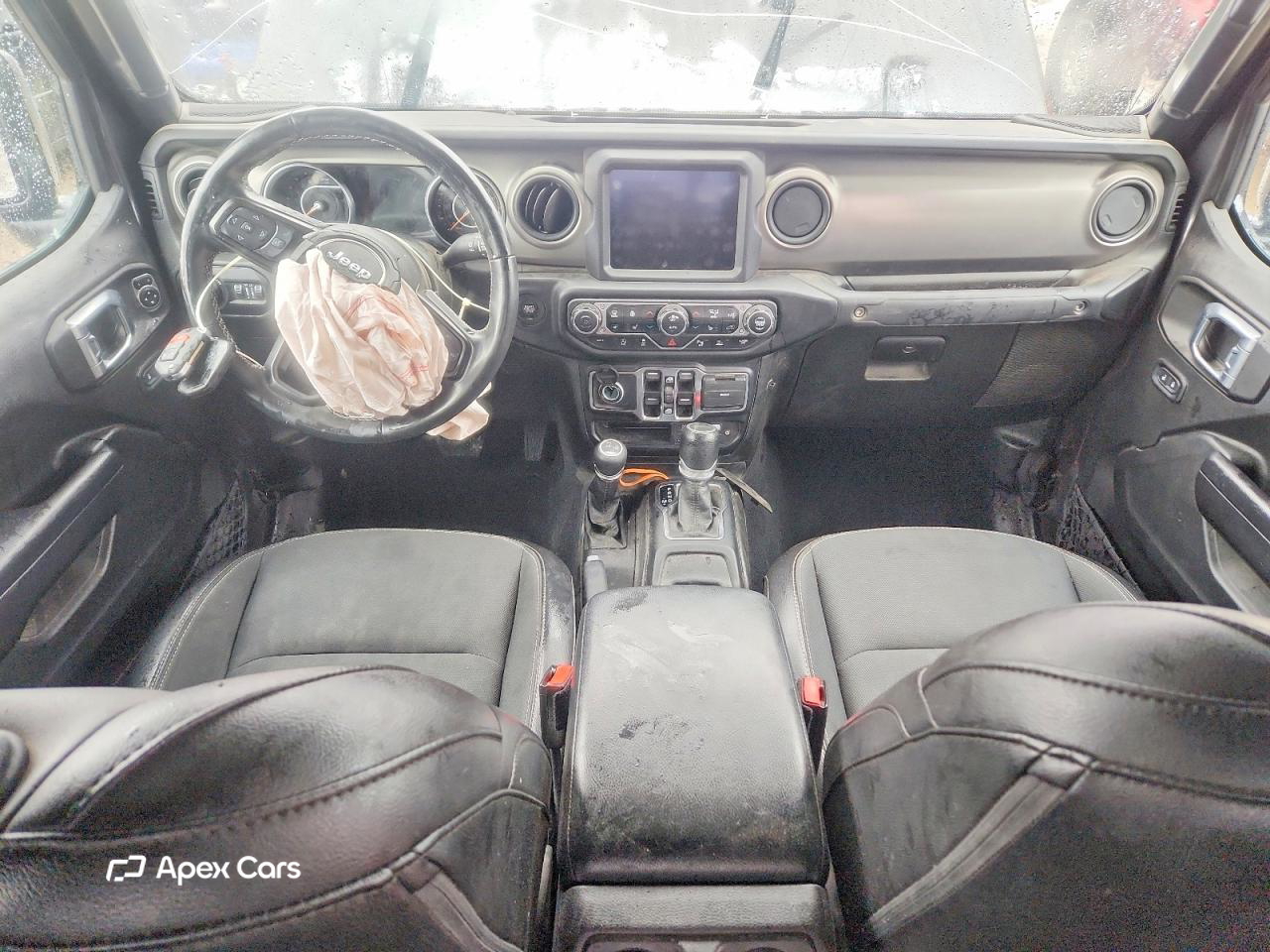 Jeep Gladiator 2021