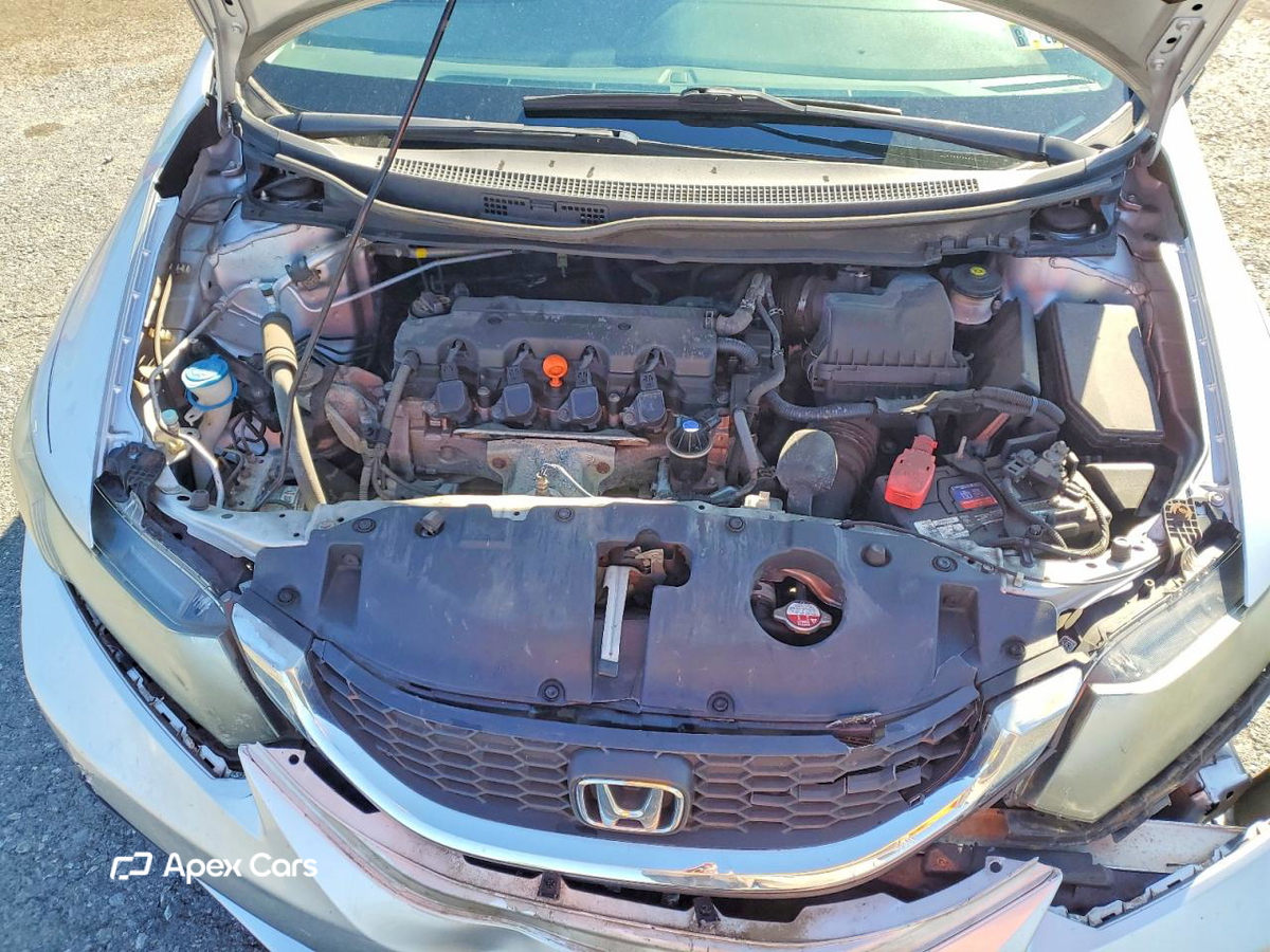Honda Civic 2014
