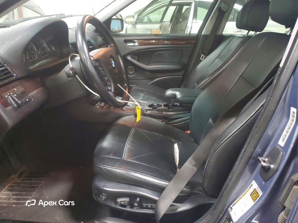 BMW Series 3 2005