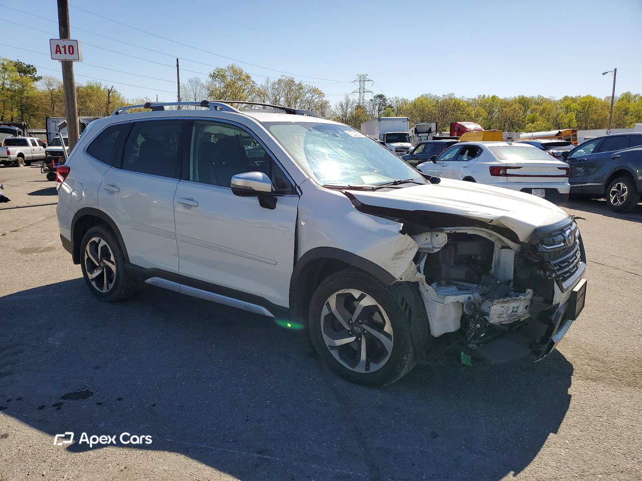 Subaru Forester 2022