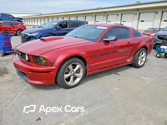 Ford Mustang 2008 - Image 1 of 13