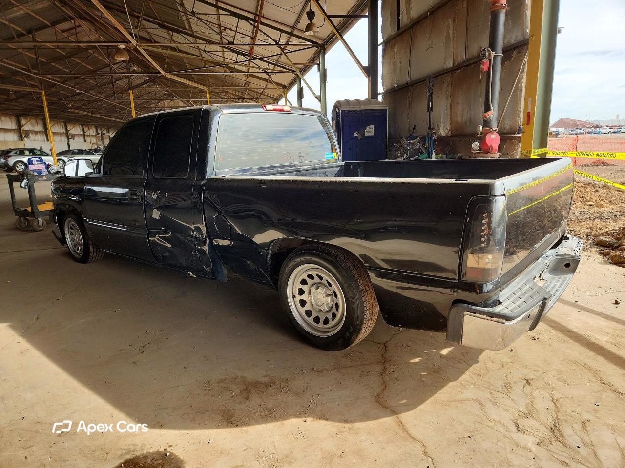Chevrolet Silverado 2003