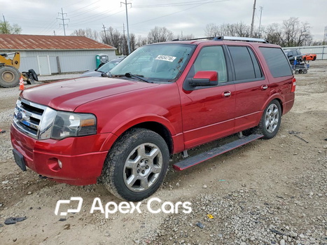 Ford Expedition 2013 - Image 1 of 13