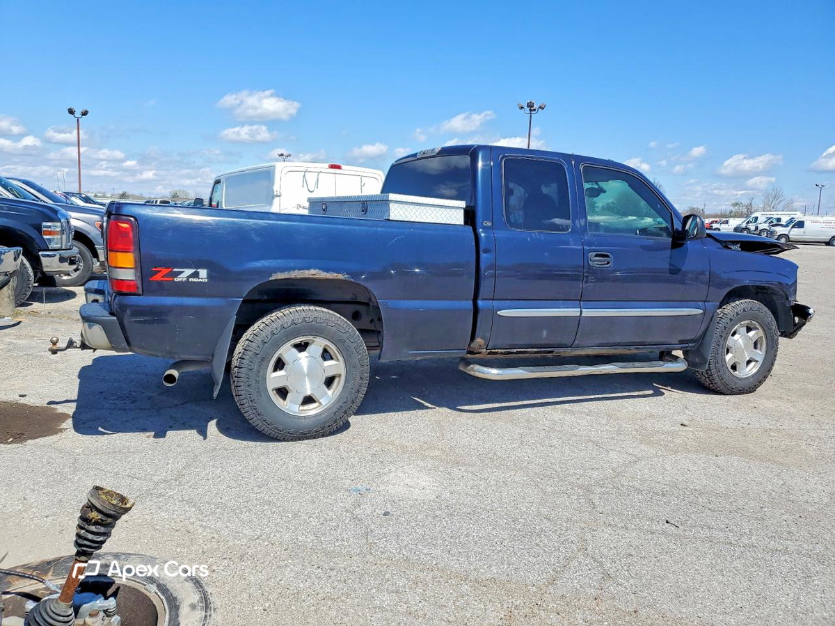 GMC Sierra 2005