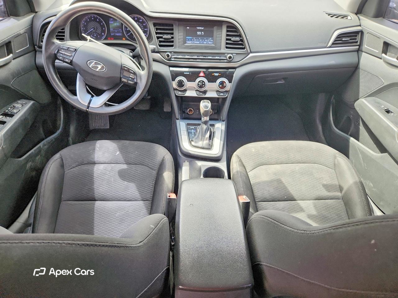 Hyundai Elantra 2019