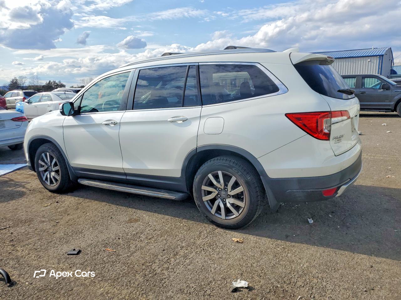 Honda Pilot 2019