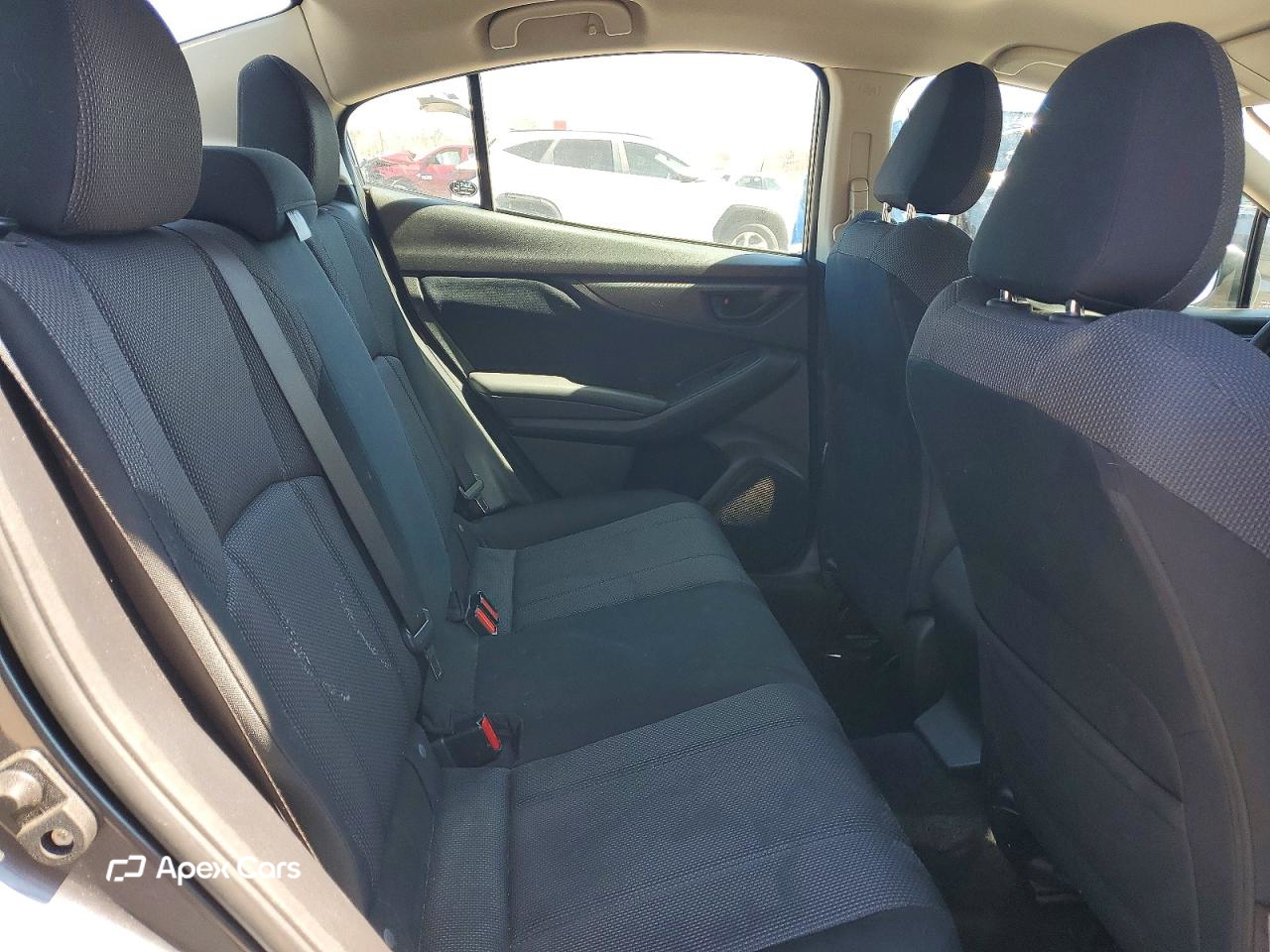 Subaru Impreza 2018