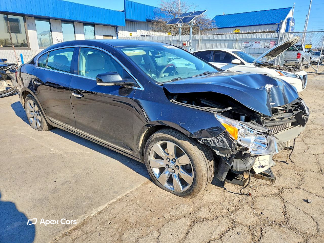 Buick LaCrosse 2013