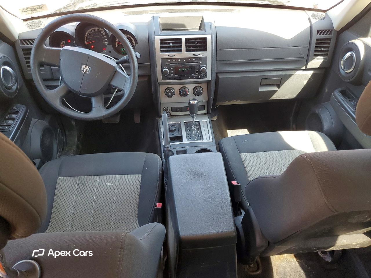 Dodge Nitro 2010
